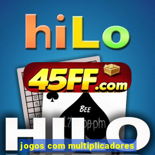 jogos com multiplicadores
